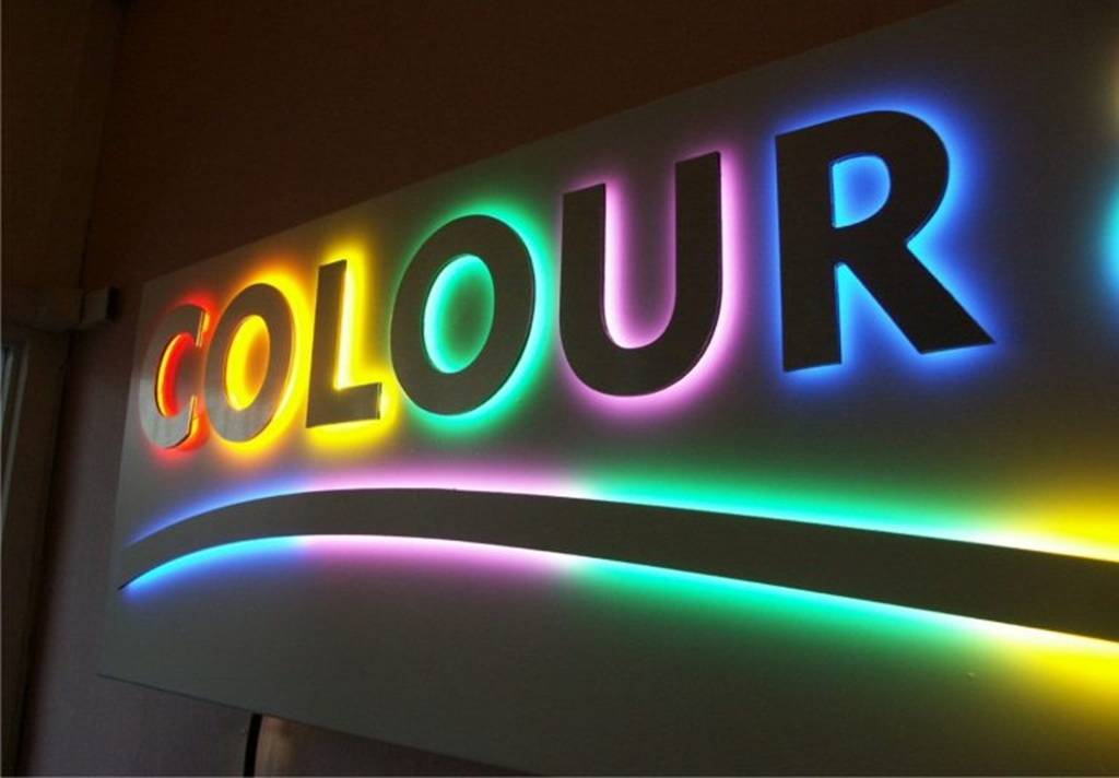 Led hắt module 7115 IC 8206 4 bóng