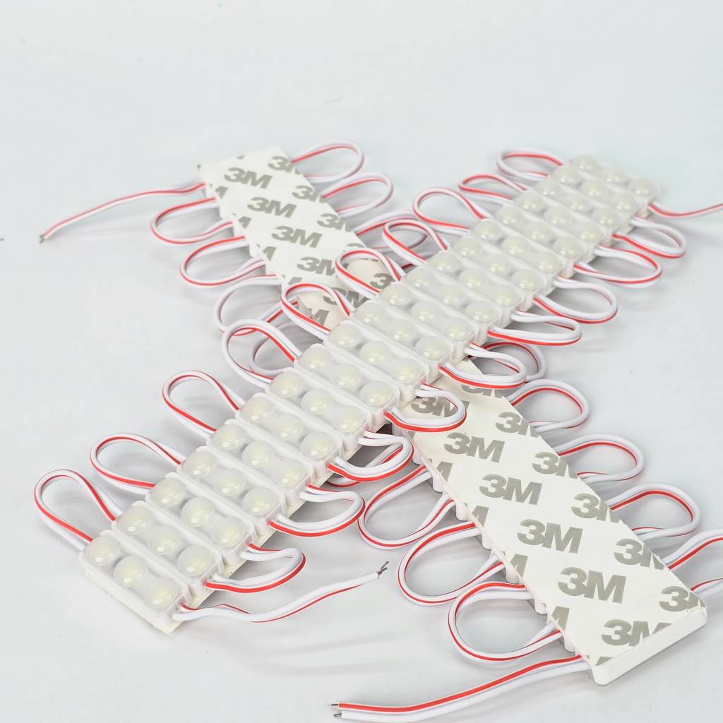 Led hắt module mini 3010 trắng 3 bóng