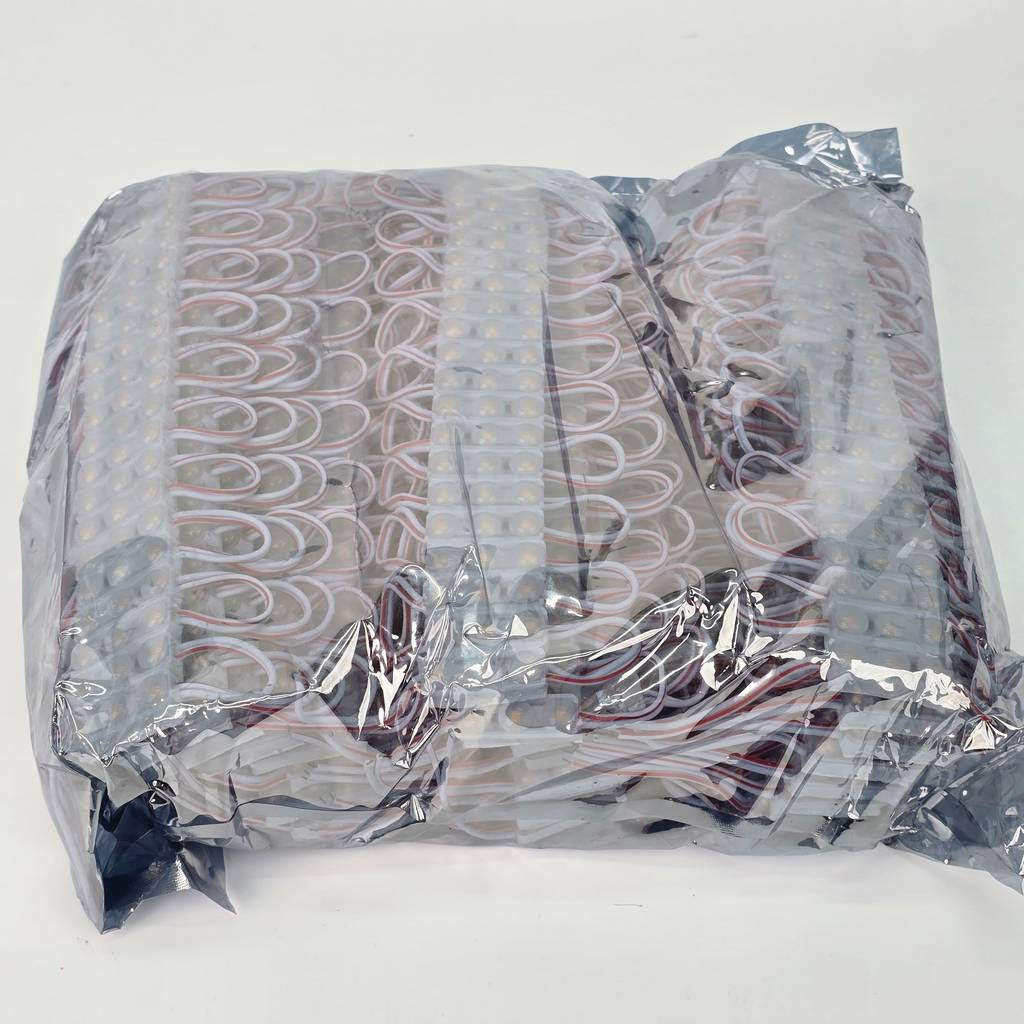 Led hắt module mini 3010 vàng nắng đóng gói thành túi