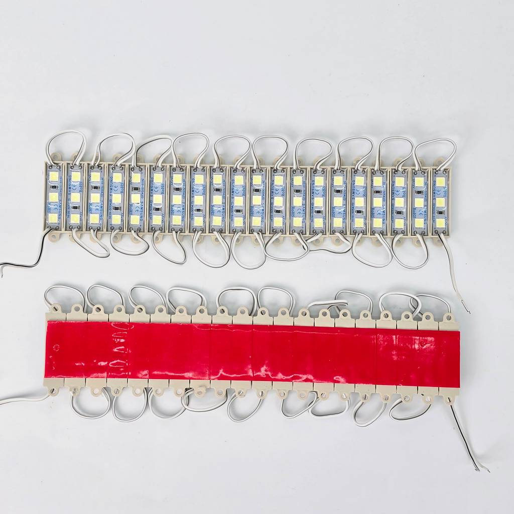Tổng kho Led hắt module 3 bóng 3609 trắng