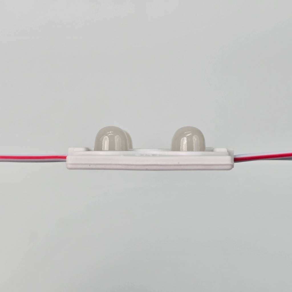 Giá sỉ Led hắt module 4 bóng JIYI đế nhựa trắng