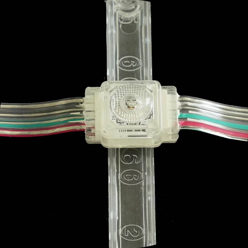 Kho Led lưới F20 Full color IC 8208