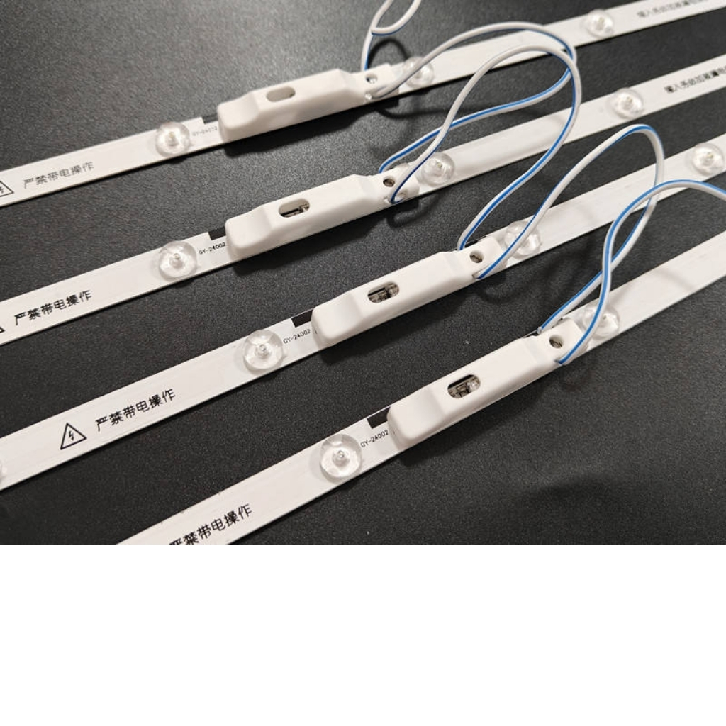 Led thanh toả 1m 12 bóng 220V trắng trong nhà chính hãng