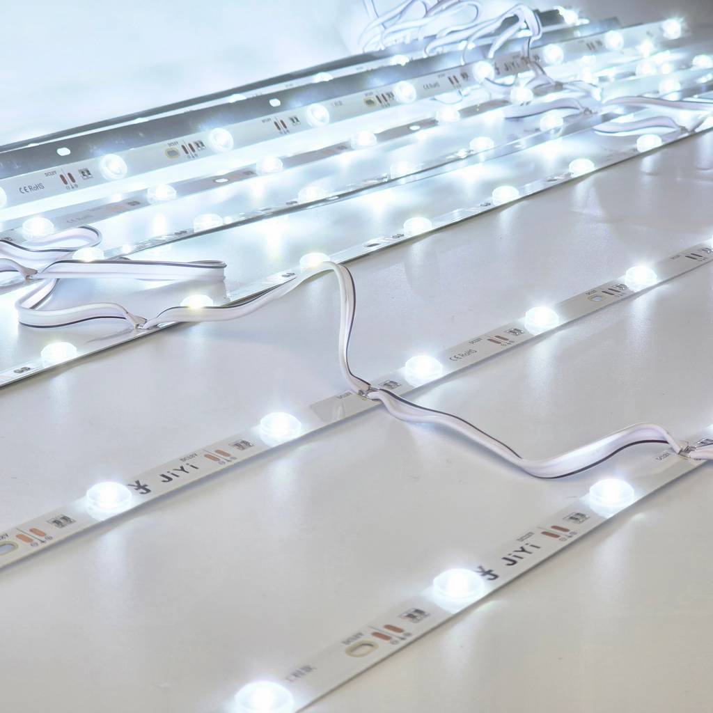 Led thanh toả 1m 12 bóng JIYI 12V trắng trong nhà chính hãng