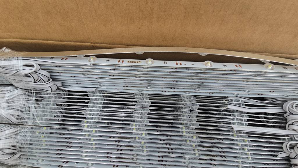 Led thanh toả 1m 12 bóng LIXIN 12V trắng trong nhà giá sỉ