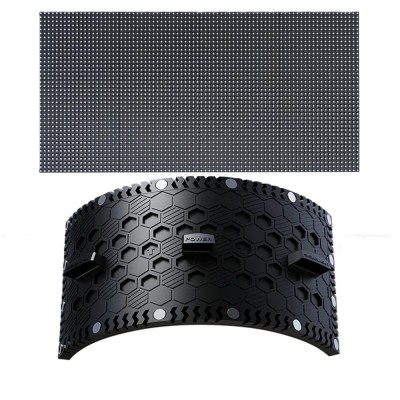 P4 outdoor uốn dẻo