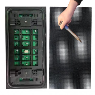 P4 Outdoor chốt xoay sửa mặt trước