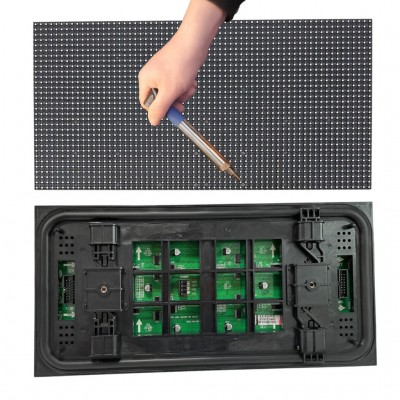 P5 Outdoor chốt xoay sửa mặt trước
