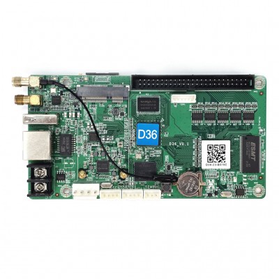 Mạch điều khiển HD D36 WIFI HUB75E-5 DK4