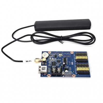 Mạch điều khiển HD W62 WIFI DK10