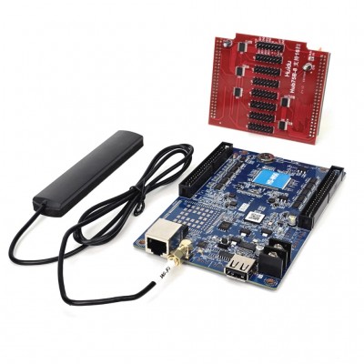 Mạch điều khiển HD W66 WIFI DK14 kèm HUB75Bx8