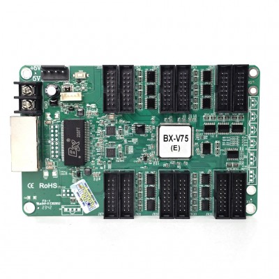 Card thu màn hình LED BX-V75 E 12 cổng DK31