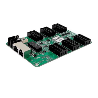 Card thu màn hình LED BX-V75 E1 12 cổng DK32