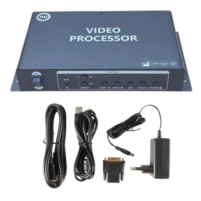 Box xử lý hình ảnh HD KV210 DK63