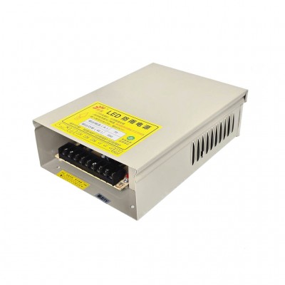 Nguồn LED 5V 70A CL Tem Vàng N514