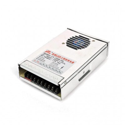 Nguồn LED 5V 70A CL đổ keo N517