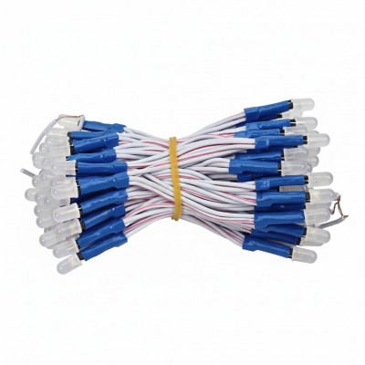 Led liền dây 5mm IPY 5V xanh dương LR5