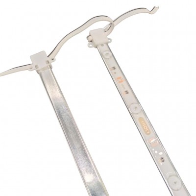 Led thanh toả 1m 12 bóng LIXIN 12V trắng ngoài trời LH30