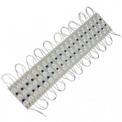 Led hắt module 3 bóng 7216 IPY 220V trắng LH31