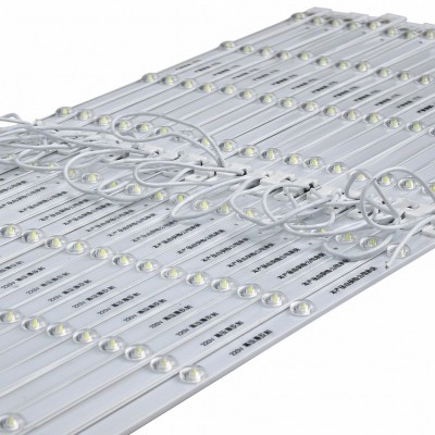 Led thanh toả 1m 12 bóng 220V trắng ngoài trời LH38