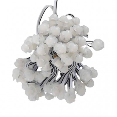 Led đúc F9 12V trắng SMD đế 9mm LD39