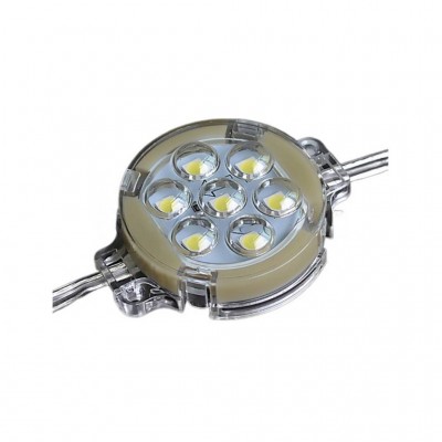 Led bát 50mm đầu trong 24V trắng ATX LD61