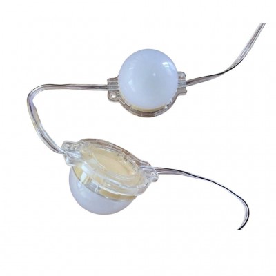 Led bát 50mm đầu đục 24V trắng ATX LD60