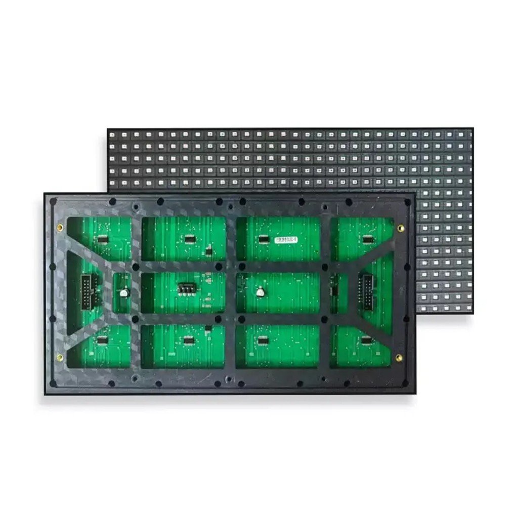 Tấm Module Led ma trận P10 đỏ SMD MT4