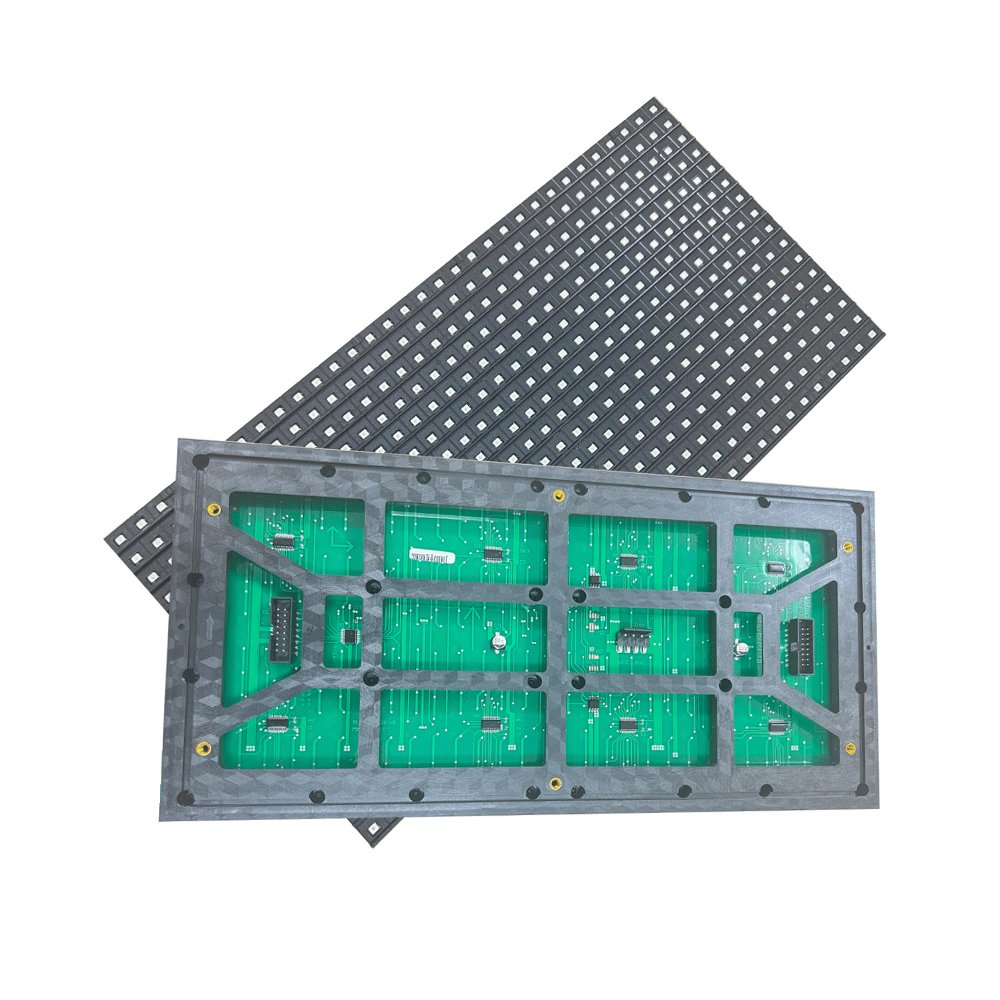 Tấm Module Led ma trận P10 trắng SMD MT5