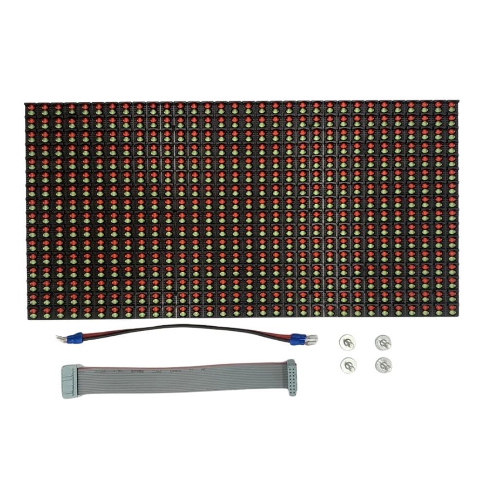 Tấm Module Led ma trận P10 3 màu DIP MT7