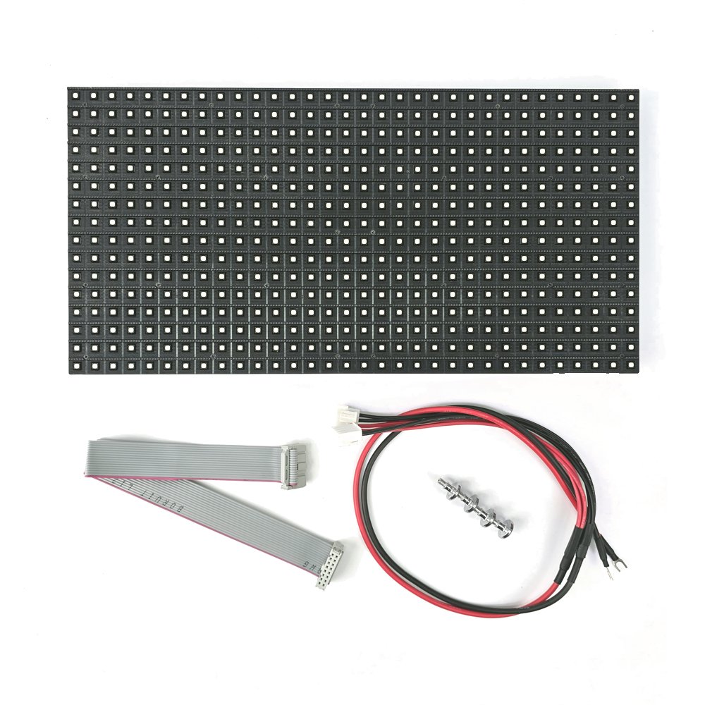 Tấm Module Led ma trận P10 full out LLR MT10