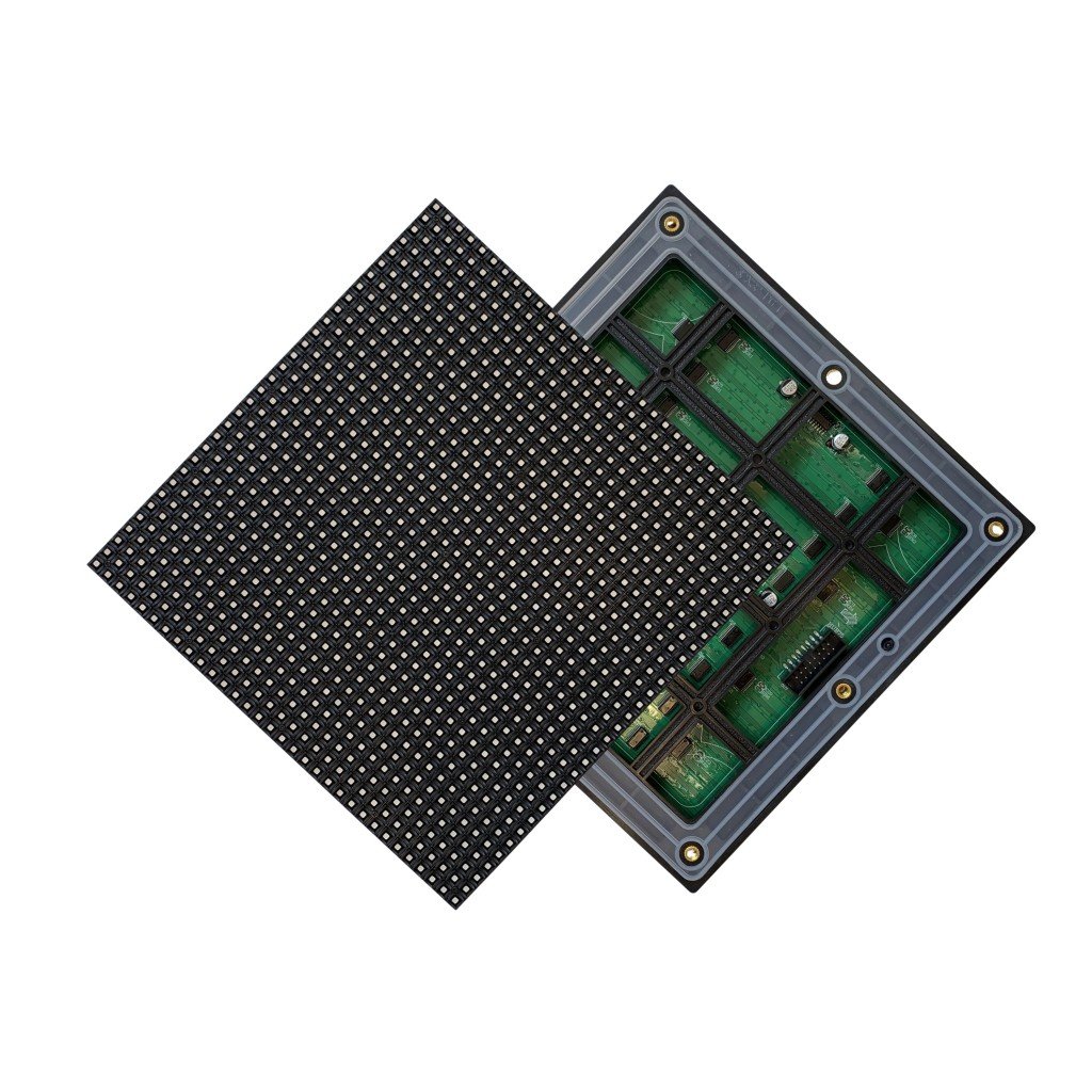 Tấm Module Led ma trận P6 full ngoài trời SMD MT14