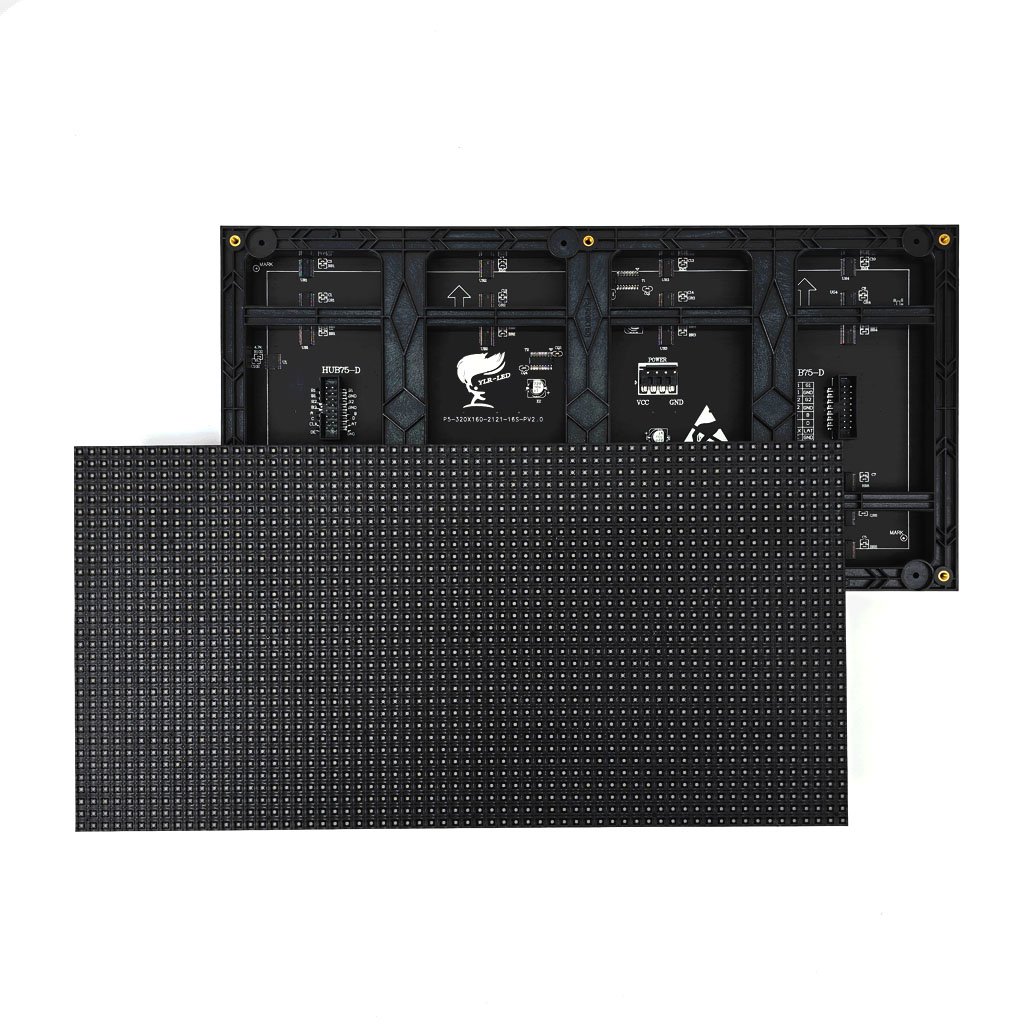 Tấm Module Led ma trận P5 full indoor YLR MT18