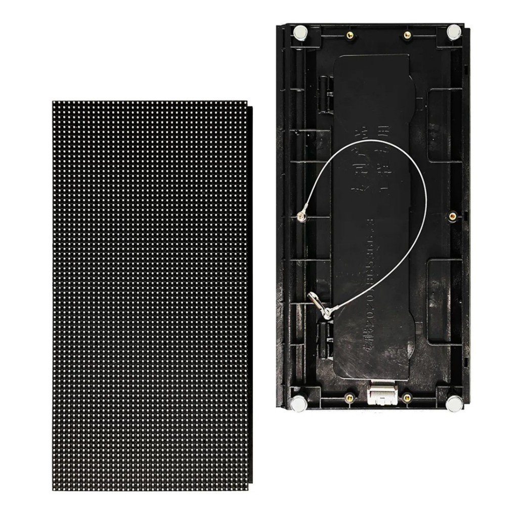 Tấm Module Led ma trận P4 full ngoài trời LLR ốp chống nước MT23