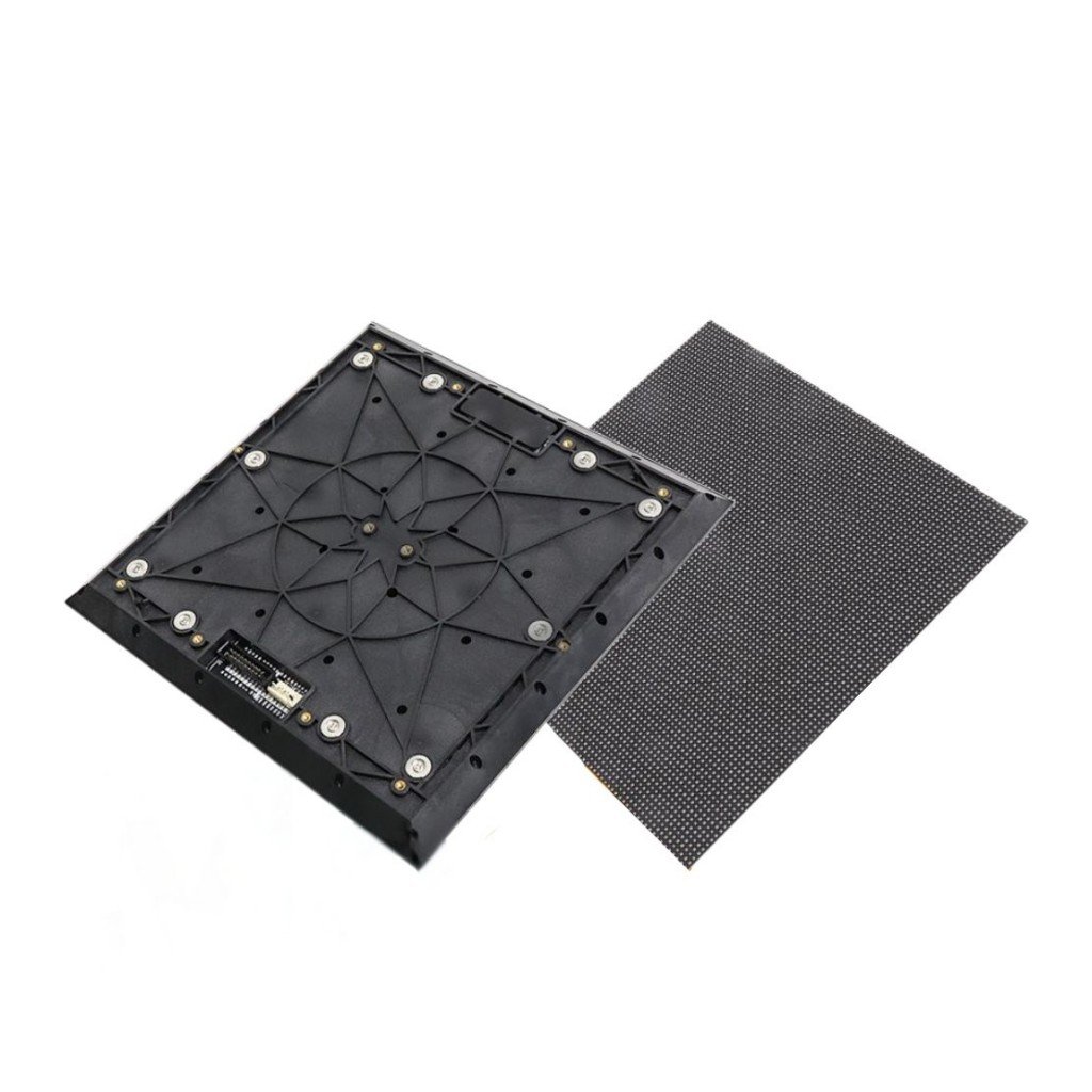 Tấm Module Led ma trận P3.91 Vuông full trong nhà vát cạnh MT28