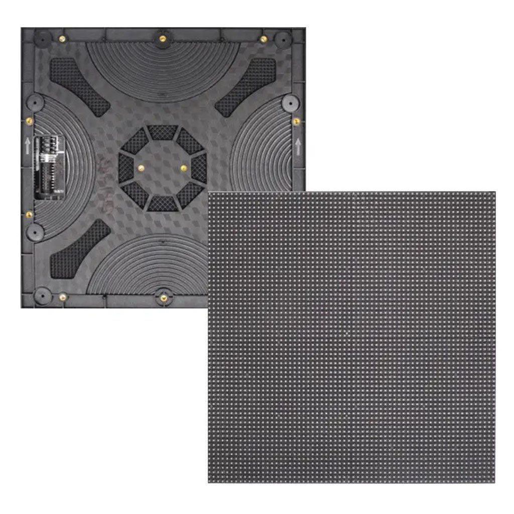 Tấm Module Led ma trận P3.91 vuông full trong nhà MT27