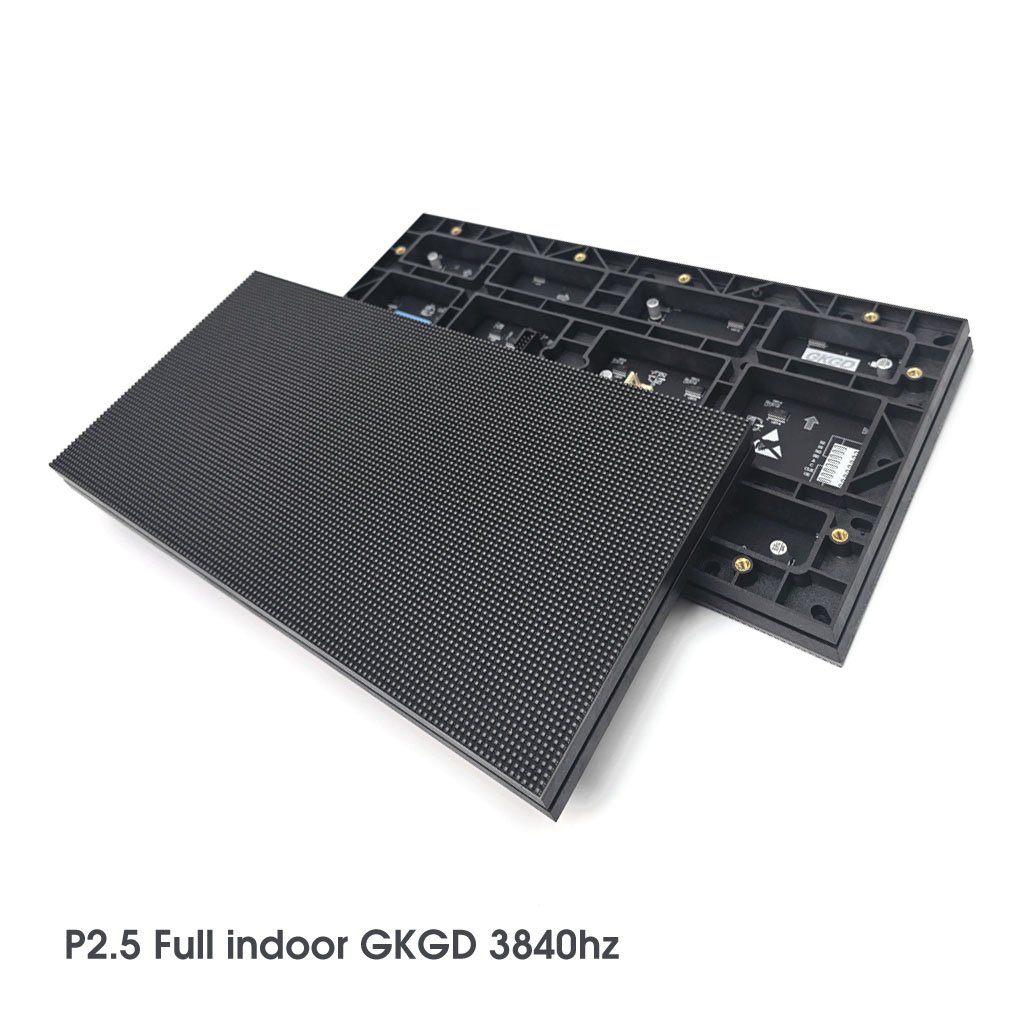 Tấm Module Led ma trận P2.5 Full indoor GKGD 3840hz MT37