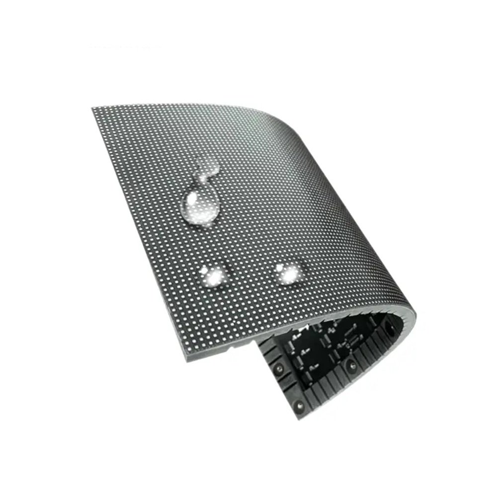 Tấm Module Led ma trận P1.86 GOB cong uốn dẻo full trong nhà MT47