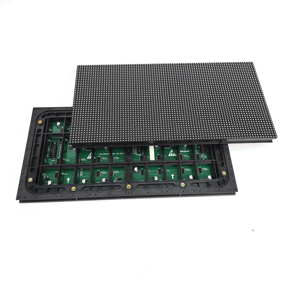 Tấm Module Led ma trận P4 full outdoor Meiyad 3840Hz MT67