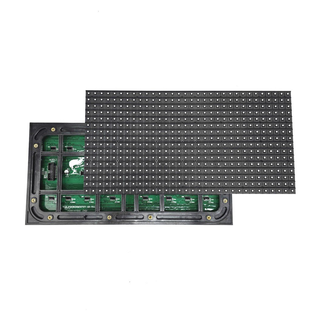 Tấm Module Led ma trận P10 3 màu outdoor YLR MT71