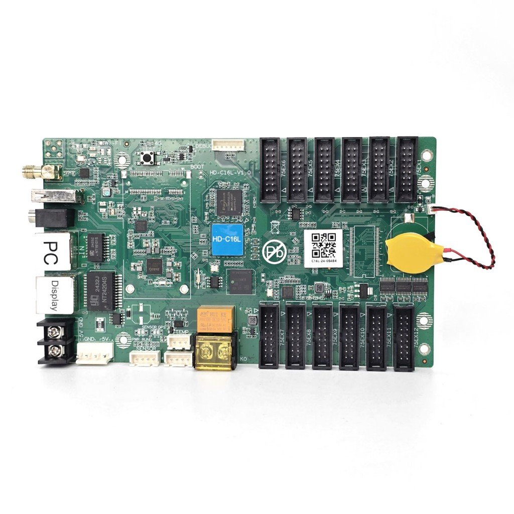 Mạch điều khiển HD C16L WIFI DK2