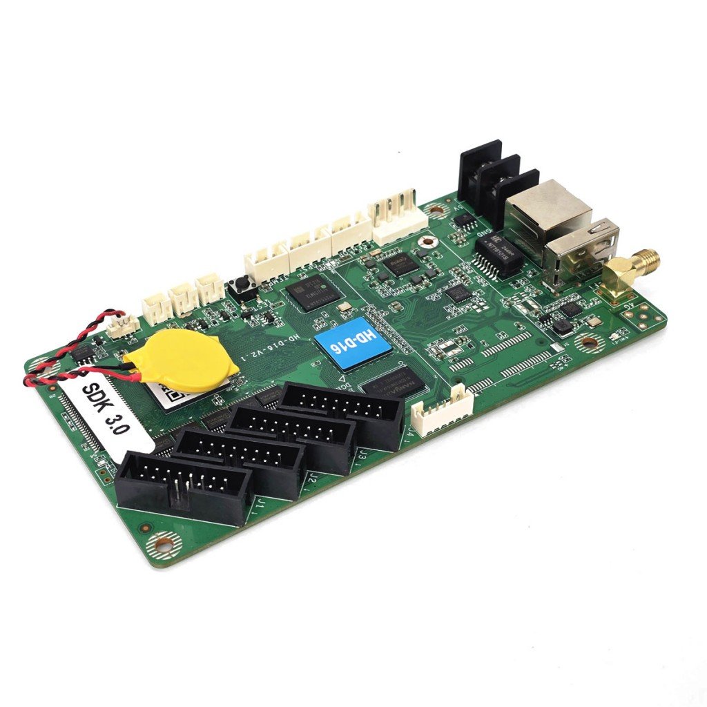 Mạch điều khiển HD D16 WIFI DK3