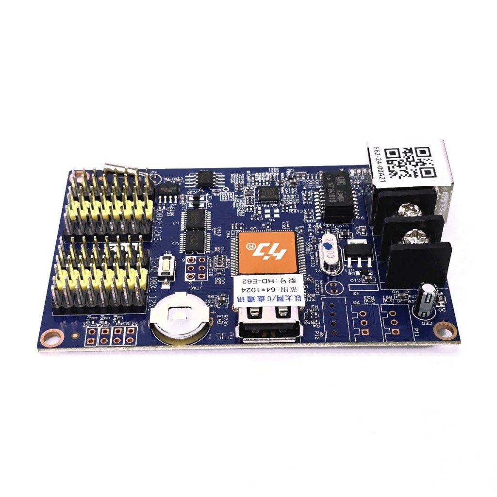 Mạch điều khiển HD E62 DK5