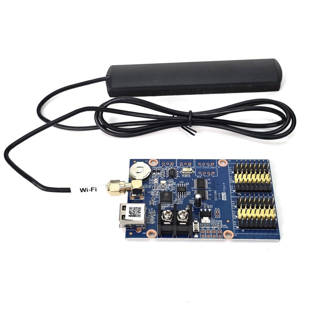 Mạch điều khiển HD W62 WIFI DK10
