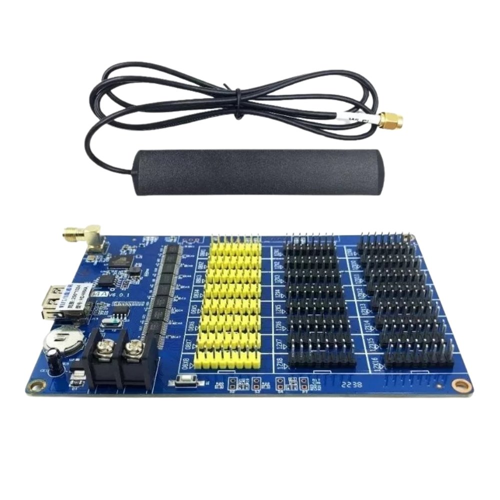 Mạch điều khiển HD W64A WIFI DK12