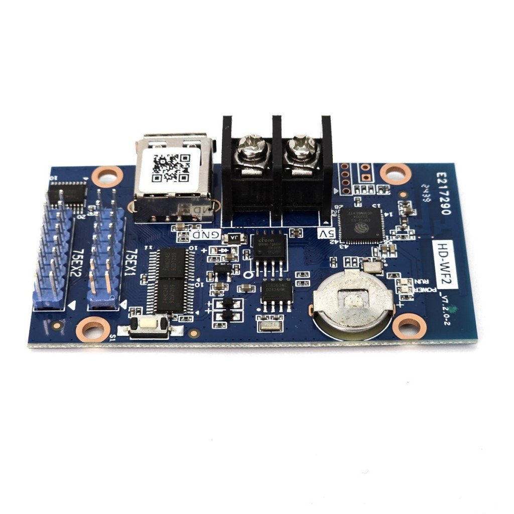 Mạch điều khiển HD WF2 WIFI DK16