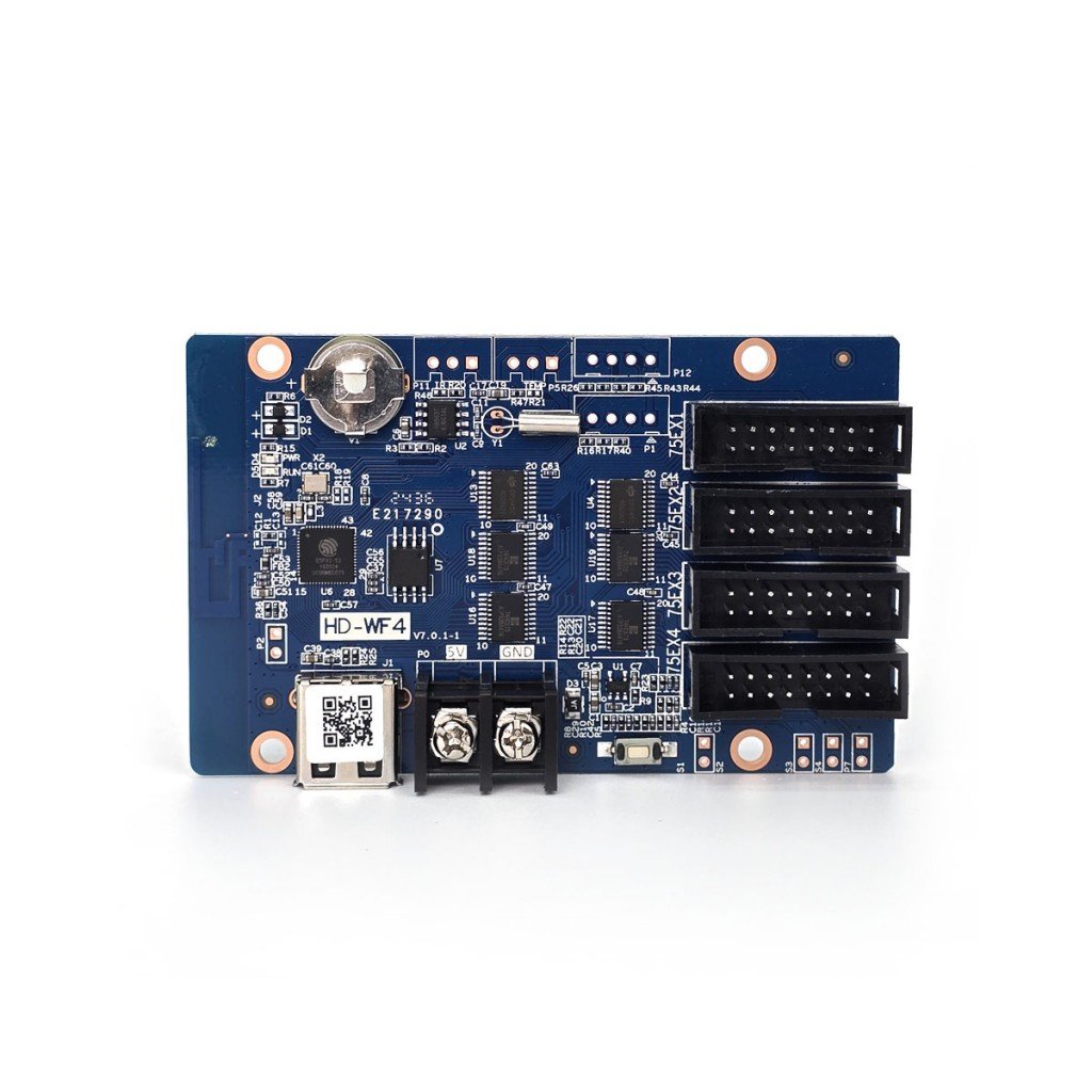 Mạch điều khiển HD WF4 WIFI DK17
