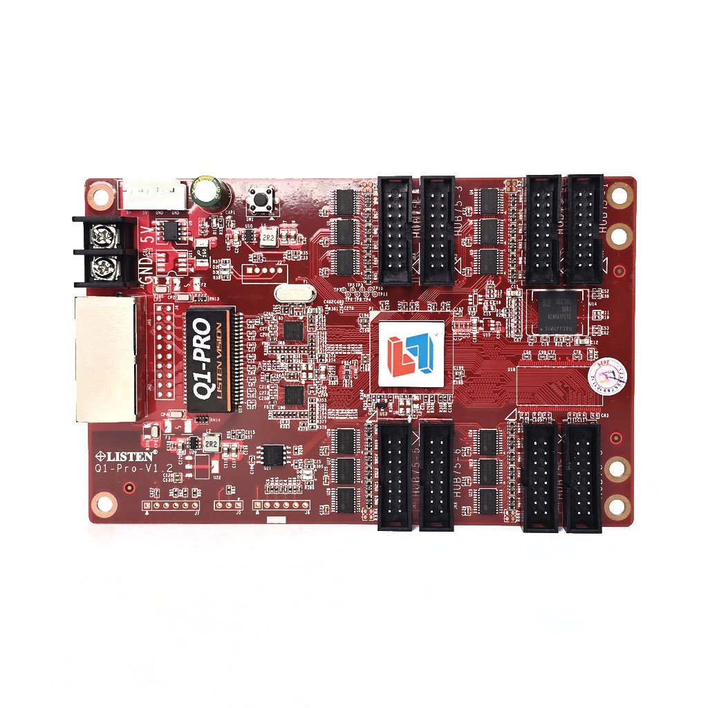 Mạch điều khiển Listen Q1 DK20