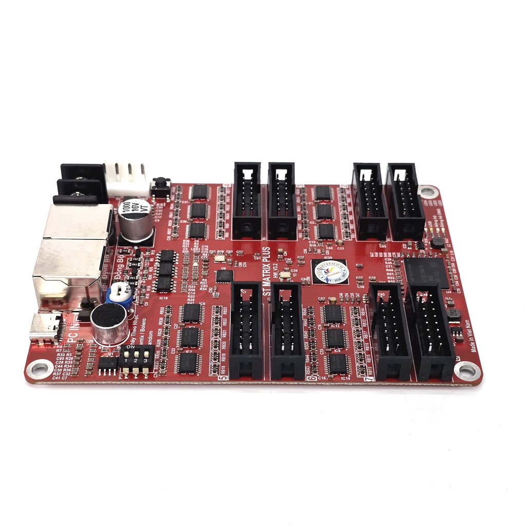 Mạch điều khiển Solantech MATRIX PLUS DK21