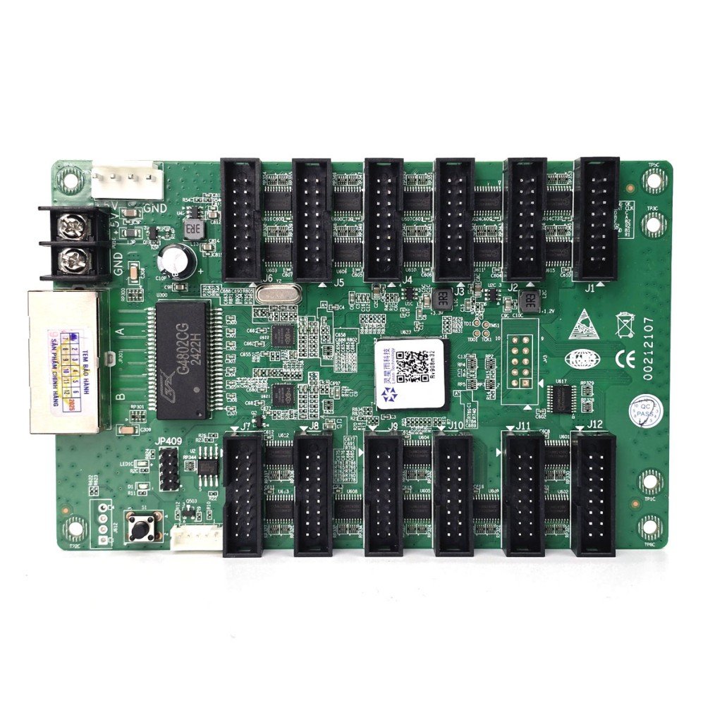 Card thu màn hình LED Linsn RV908M32 DK43